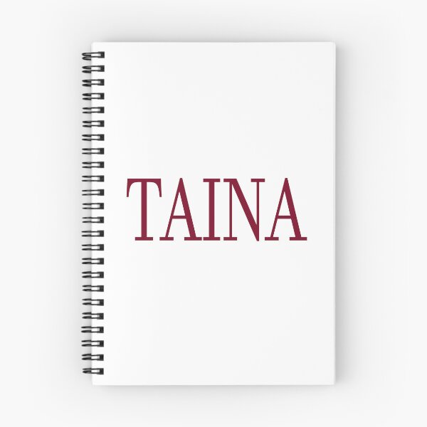 Item preview, TAINA designed and sold by La-Chula-Chola.