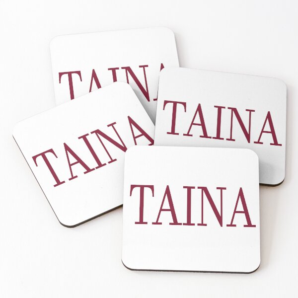 Item preview, TAINA designed and sold by La-Chula-Chola.