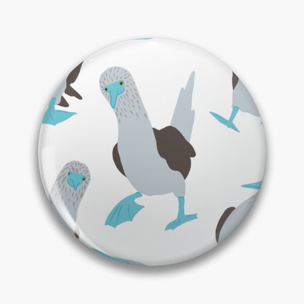 Item preview, Blue Footed Booby designed and sold by HttydSandwraith.