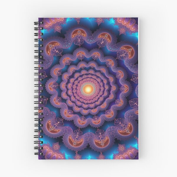 Item preview, Cosmic Spiral designed and sold by Bilikaru.