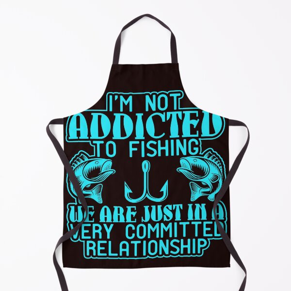 Item preview, Fishing Committed Relationship designed and sold by creativeliberty.