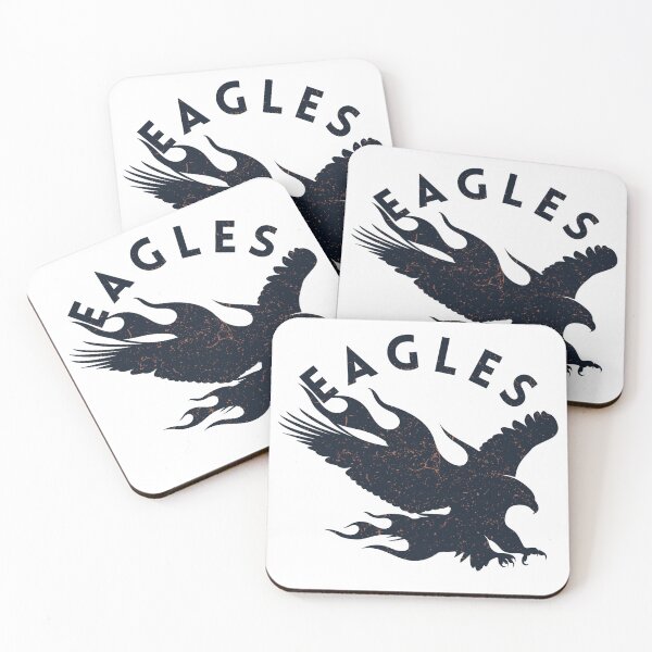 Item preview, Black eagles fire vintage  designed and sold by Ushopfake.