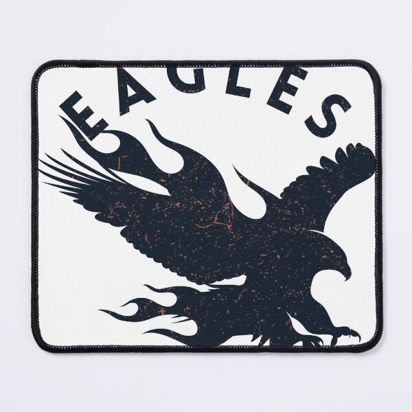 Item preview, Black eagles fire vintage designed and sold by Ushopfake.
