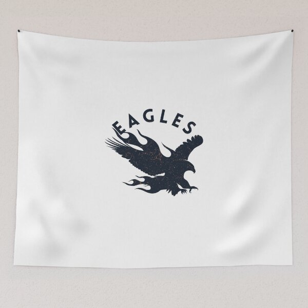 Item preview, Black eagles fire vintage  designed and sold by Ushopfake.