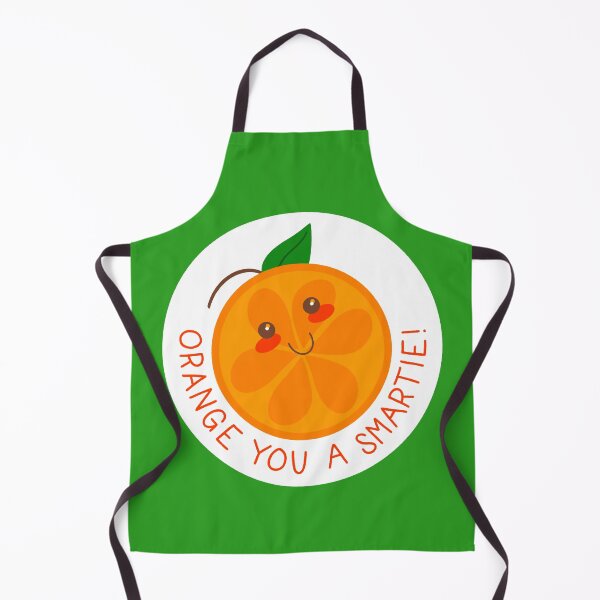 Item preview, Orange you a Smartie designed and sold by Eloisa Roper.