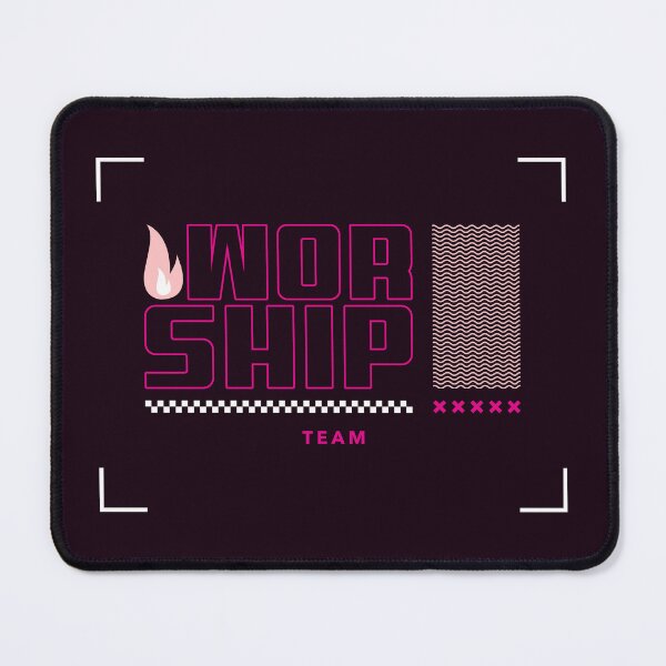 Item preview, Worship Team, Christian, Church, Praiser, Singer, Musician, Church Staff, designed and sold by tshirtart2024.