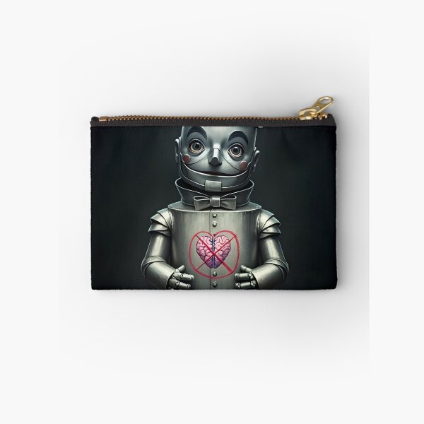 Item preview, If I Only Had a Heart designed and sold by WynsomeArt.