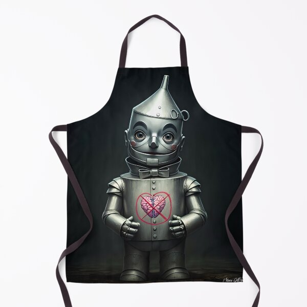 Item preview, If I Only Had a Heart designed and sold by WynsomeArt.