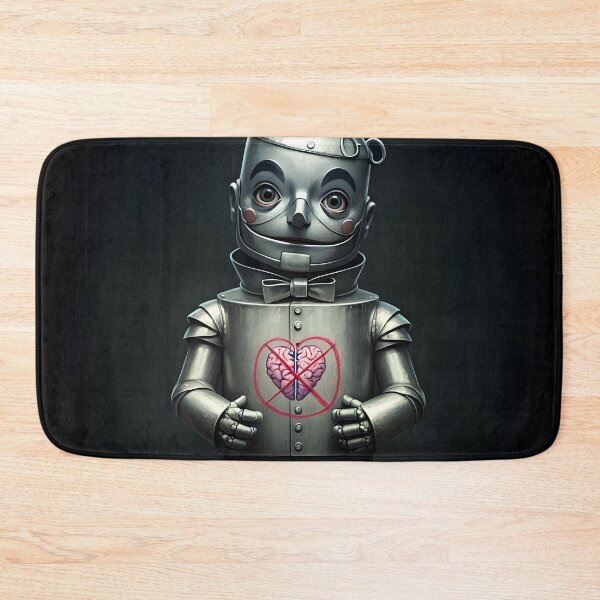 Item preview, If I Only Had a Heart designed and sold by WynsomeArt.