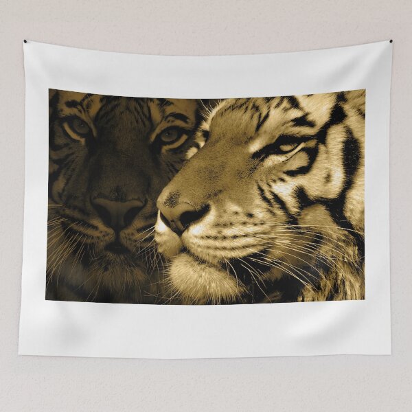 Item preview, Tiger Tiger designed and sold by TIGERRIFIC.