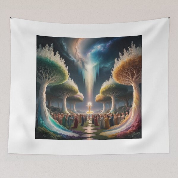 Item preview, The Celestial Gathering designed and sold by Bilikaru.