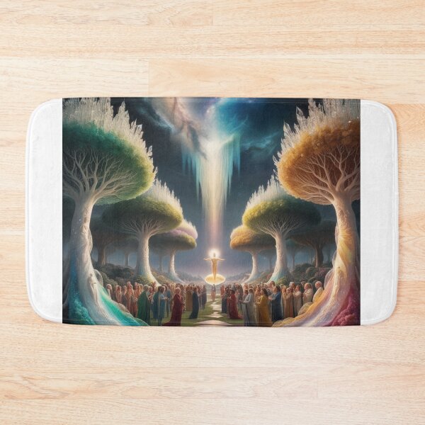 Item preview, The Celestial Gathering designed and sold by Bilikaru.