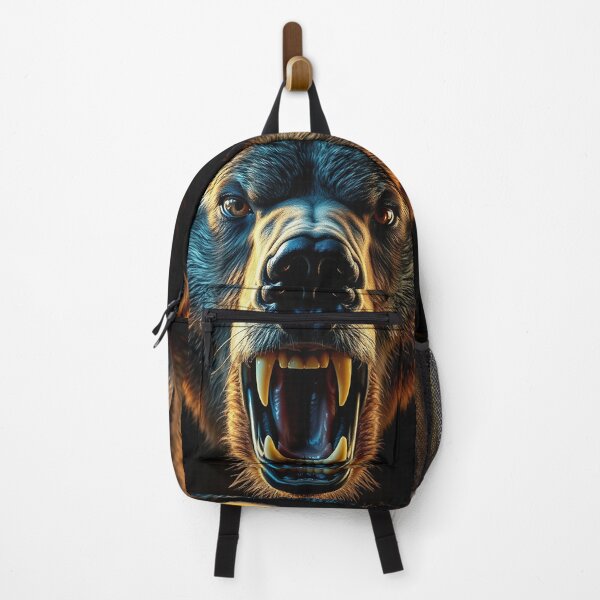 Item preview, Raging Grizzly Bear designed and sold by Skye Ryan-Evans.