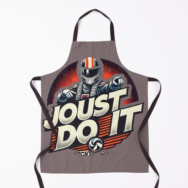Item preview, Joust Do It Sticker  designed and sold by NCNGDESIGN.