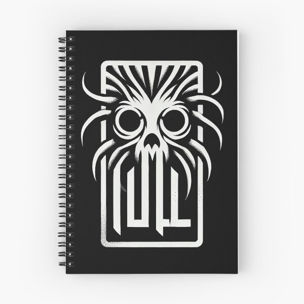 Item preview, Heavy Skull Symbol. Rock Metal designed and sold by WildPortrait.