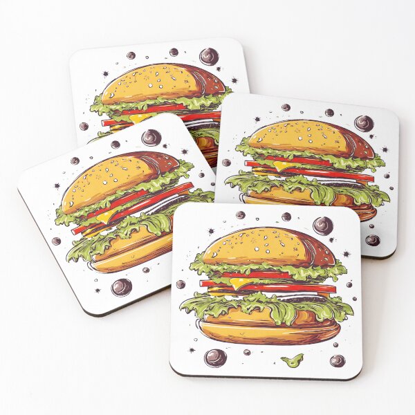 Artikelvorschau, Burger Bonanza 3 entworfen und verkauft von Tom-Johnson.