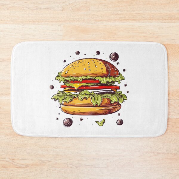Item preview, Burger Bonanza 3 designed and sold by Tom-Johnson.