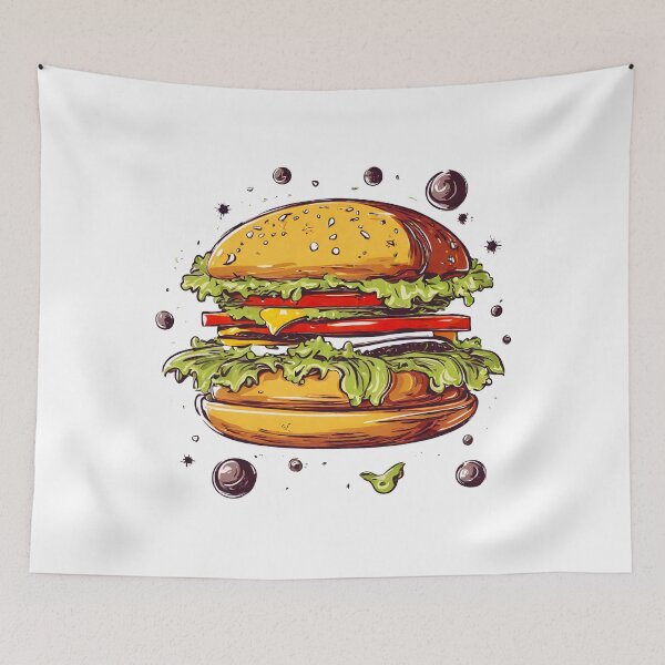 Item preview, Burger Bonanza 3 designed and sold by Tom-Johnson.