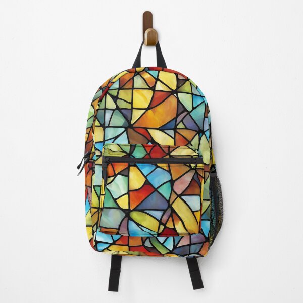 Item preview, Colorful Stained Glass Texture Seamless Background 3 designed and sold by Tom-Johnson.