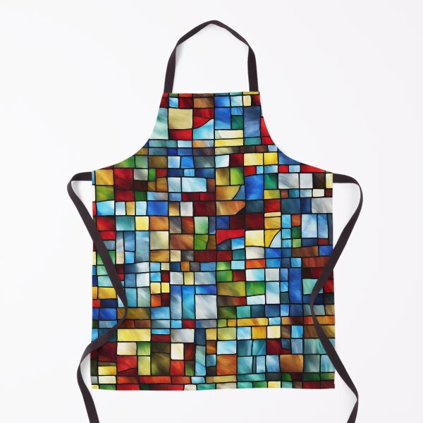 Item preview, Colorful Stained Glass Texture Seamless Background 4 designed and sold by Tom-Johnson.