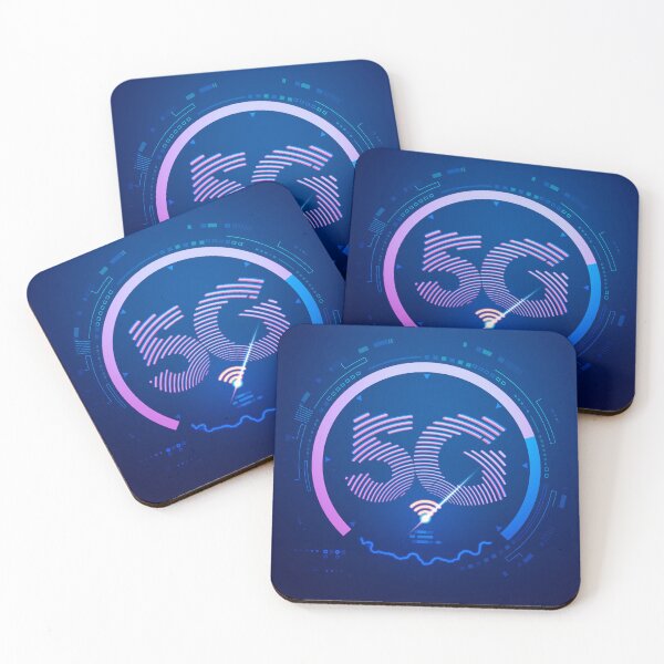 Item preview, communication technology high speed 5G internet designed and sold by NiamLab.
