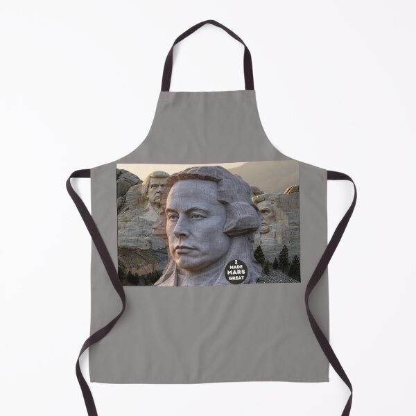 Item preview, Elon Musk I Made Mars Great designed and sold by monpetitbijou.