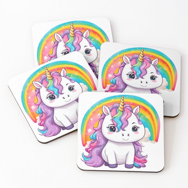 Item preview, Cute Fat Unicorn 4 designed and sold by Tom-Johnson.