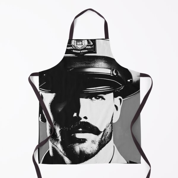 Artikelvorschau, 1940 Schnurrbart Leder Papa Tom von Finnland Tribut Sailor LGBTQ Gay Pride Grafikdesign entworfen und verkauft von ItsAKinkThing.