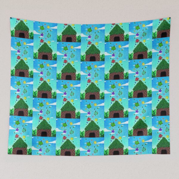 Item preview, Jumino Hut - Stardew Valley designed and sold by DTSuccubus.