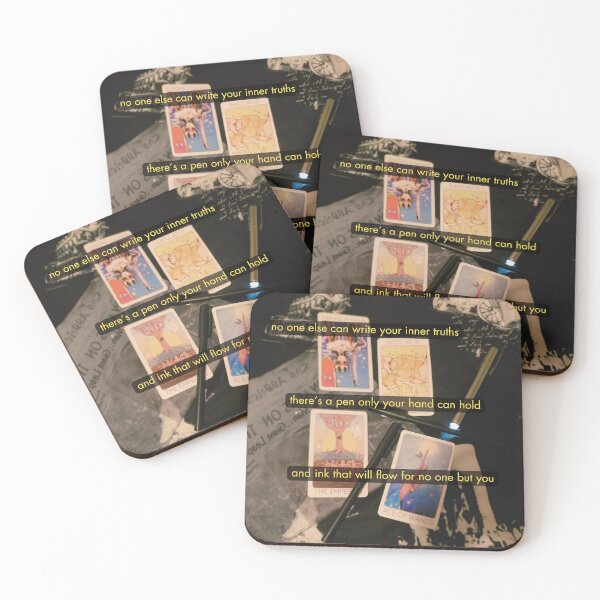 Item preview, Tarot Affirmation #7: Author designed and sold by BijouFortune.