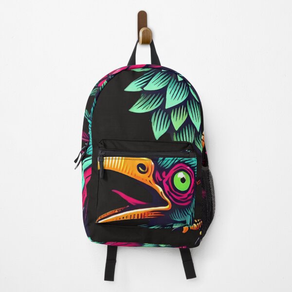 Item preview, WeirdBird Sticker designed and sold by NCNGDESIGN.