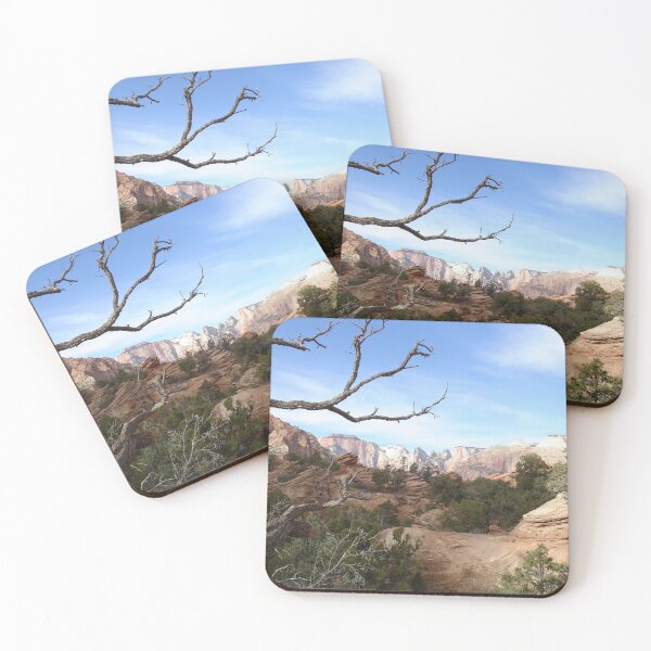 Item preview, Zion National Park 1 designed and sold by JungleGirlArt.