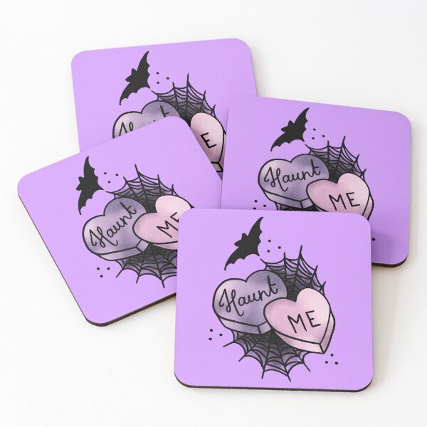 Item preview, Haunted designed and sold by Eloisa Roper.