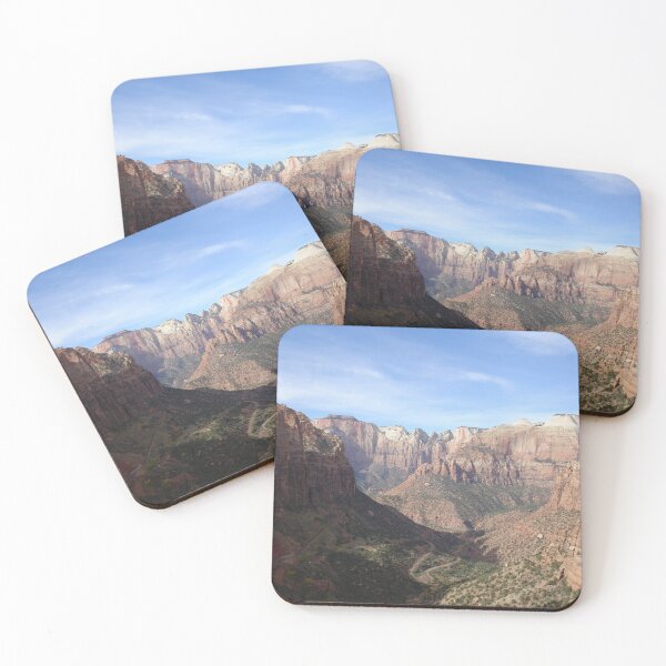 Item preview, Zion National Park 2 designed and sold by JungleGirlArt.