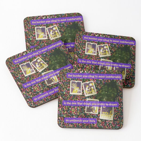 Item preview, Tarot Affirmation #8: Release designed and sold by BijouFortune.