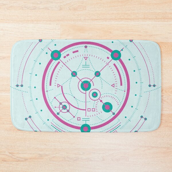 Item preview, international women day campaign feminine energy female symbol blueprint element designed and sold by NiamLab.