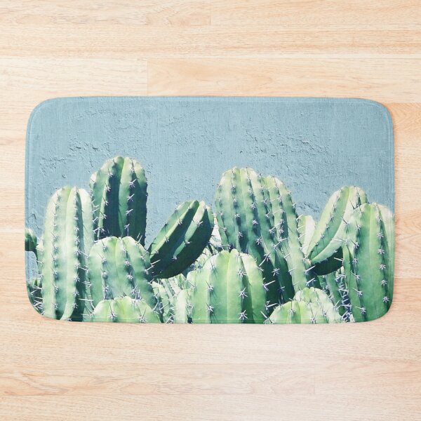 Item preview, Cactus & Teal #redbubble #lifestyle designed and sold by 83oranges.com.
