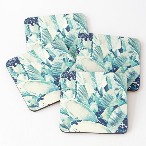 Item preview, Banana Leaf Crush #redbubble #lifestyle designed and sold by 83oranges.com.