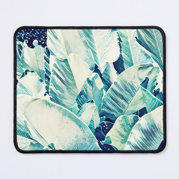 Item preview, Banana Leaf Crush #redbubble #lifestyle designed and sold by 83oranges.com.