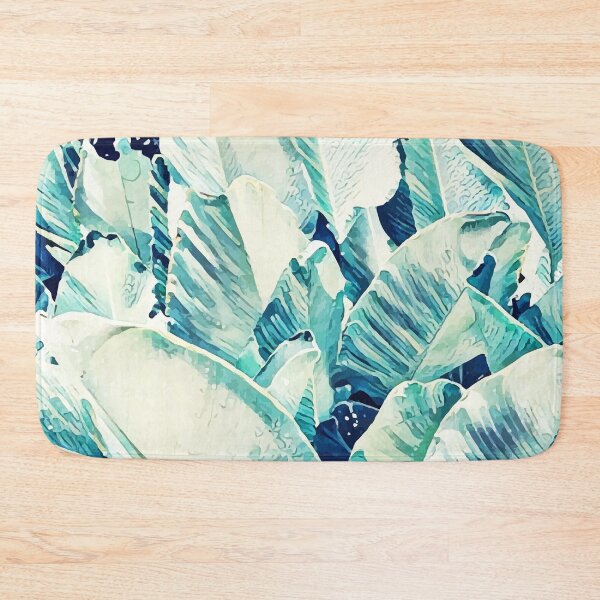 Item preview, Banana Leaf Crush #redbubble #lifestyle designed and sold by 83oranges.com.