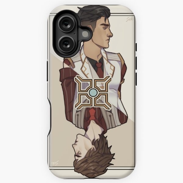 Item preview, JayVik: King of Diamonds designed and sold by seki-stix.