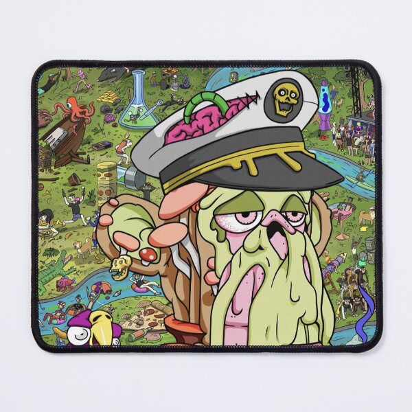 Item preview, Mutant Ape Yacht Club Rolling Stone designed and sold by OpenSeahub.