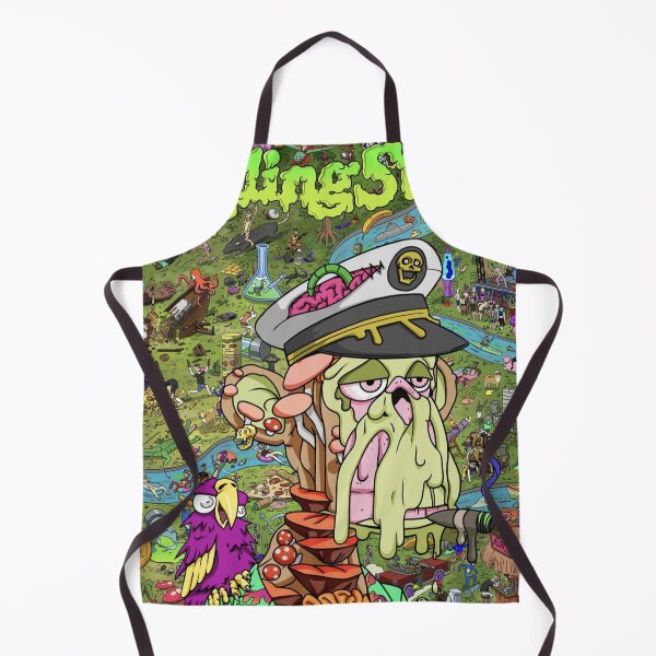 Item preview, Mutant Ape Yacht Club Rolling Stone designed and sold by OpenSeahub.