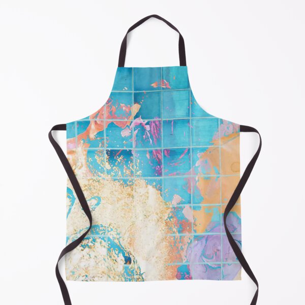 Item preview, Mosaic Paint Spill #redbubble #lifestyle designed and sold by 83oranges.com.