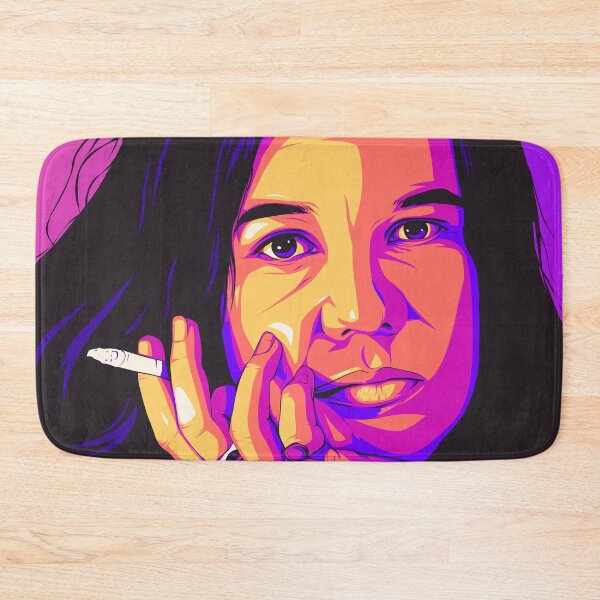 Item preview, Janis Joplin - Psychedelic art designed and sold by dready-311.