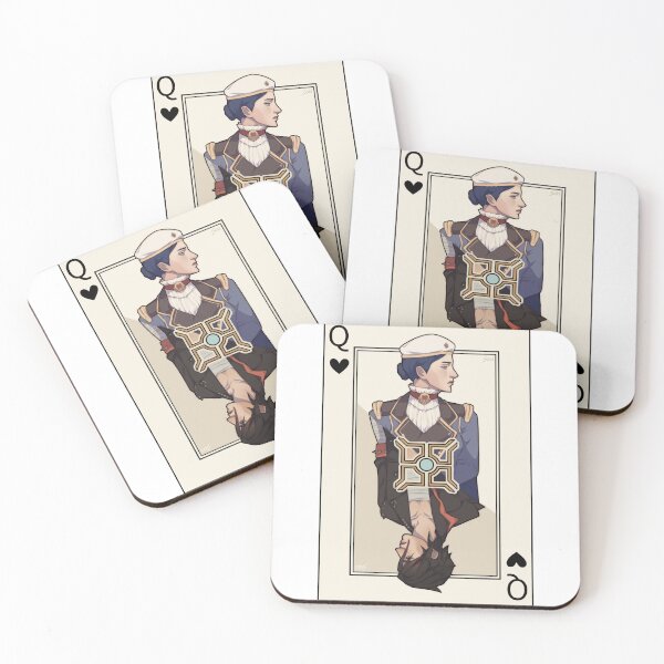 Item preview, CaitVi: Queen of Hearts designed and sold by seki-stix.