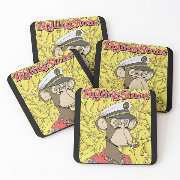Item preview, Bored Ape Yacht Club Rolling Stone designed and sold by OpenSeahub.