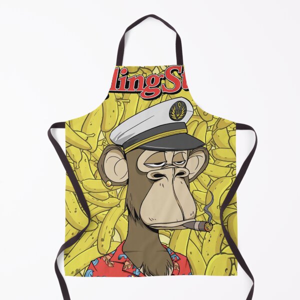 Item preview, Bored Ape Yacht Club Rolling Stone designed and sold by OpenSeahub.
