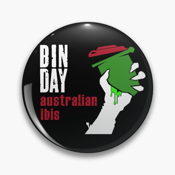 Item preview, Bin Day designed and sold by LukeRosenberg.