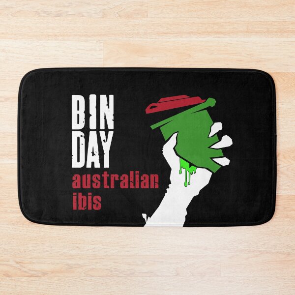 Item preview, Bin Day designed and sold by LukeRosenberg.